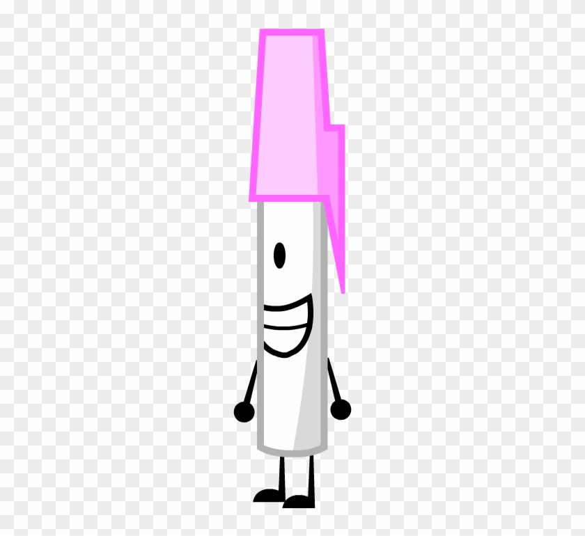 Girl Pen By Billybillybobjim - Pen Bfdi #256270