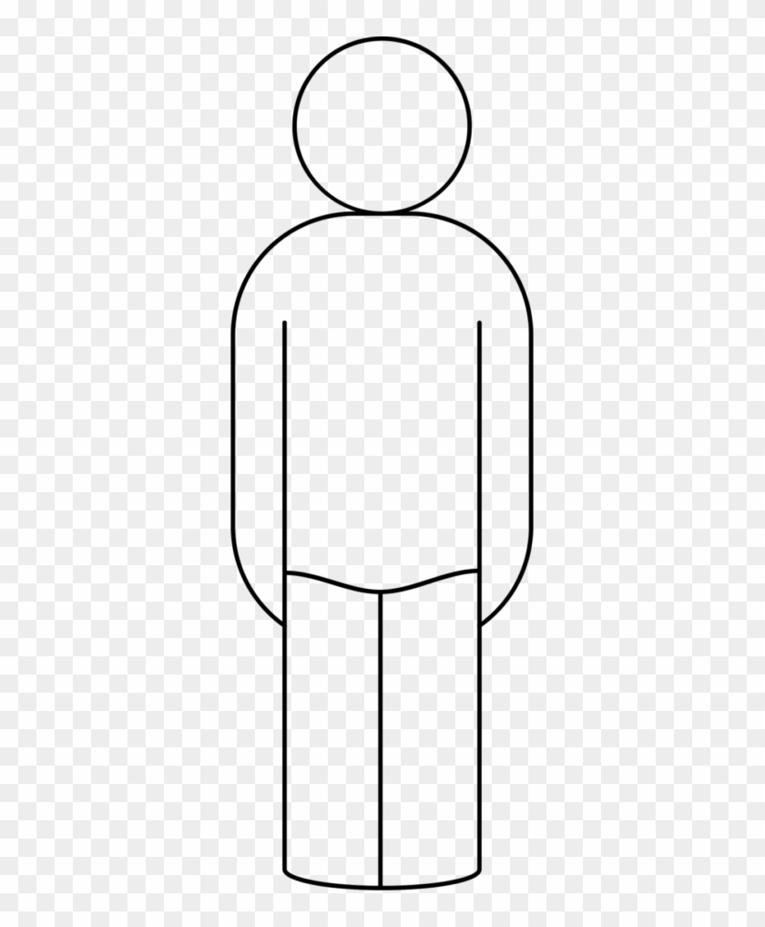 Person Clipart « Clipartpen - Person Shape For Powerpoint #256275