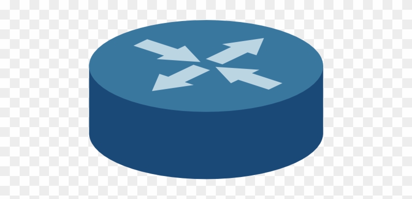 Router Visio - Cisco Router Icon #256278