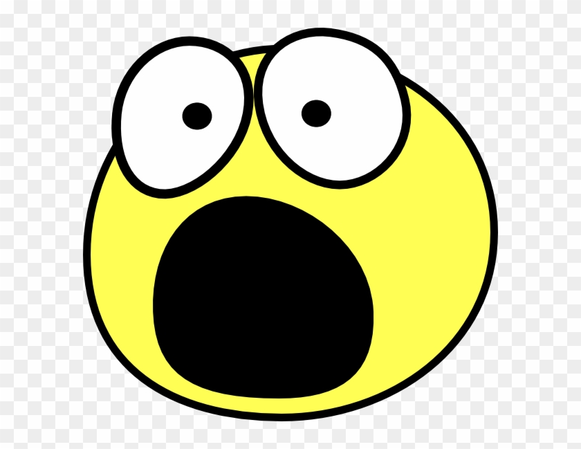 Shocked Clipart #256300