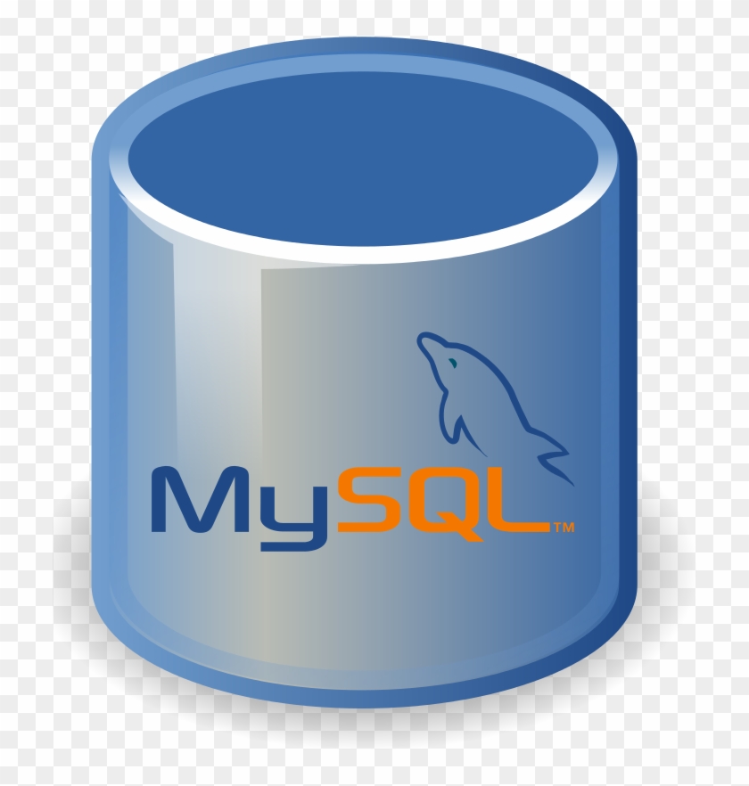Database Symbol Clip Art - Mysql #256316