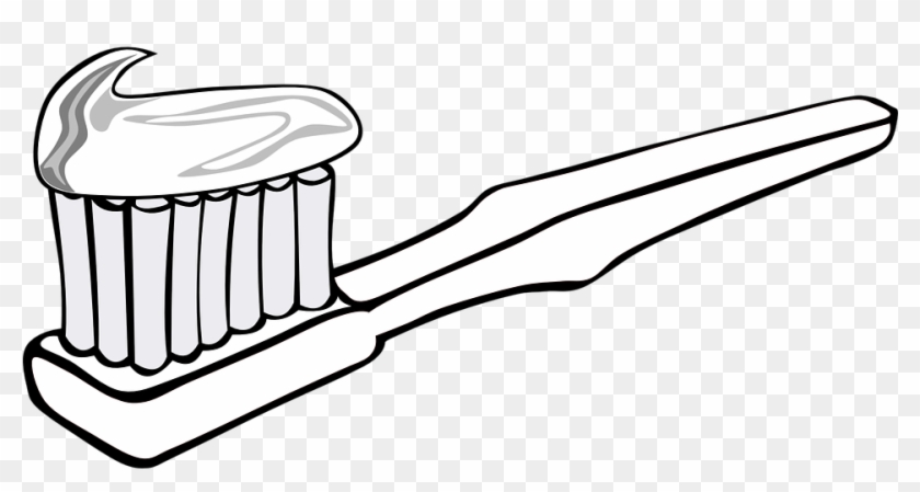 Electric Toothbrush Toothpaste Clip Art - Electric Toothbrush Toothpaste Clip Art #256394