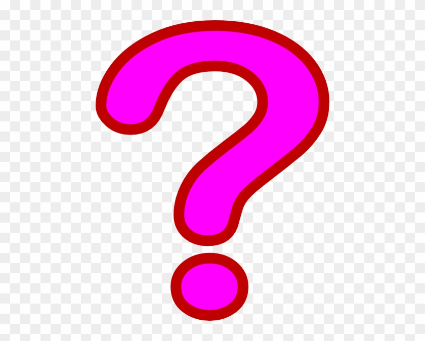 Question Mark Png - Question Mark Clipart #256390