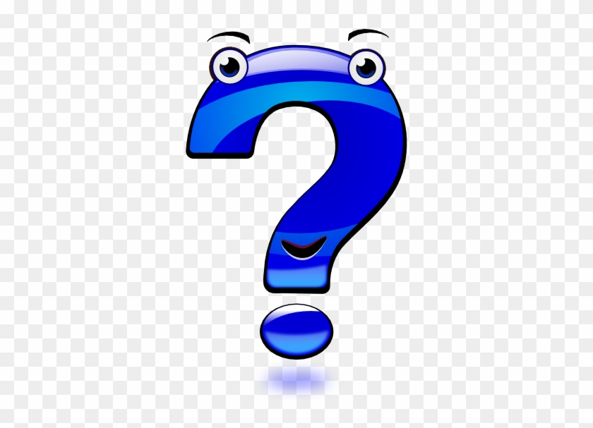 Question Mark By Mondspeer On Clipart Library - Smiley With Question Mark #256392