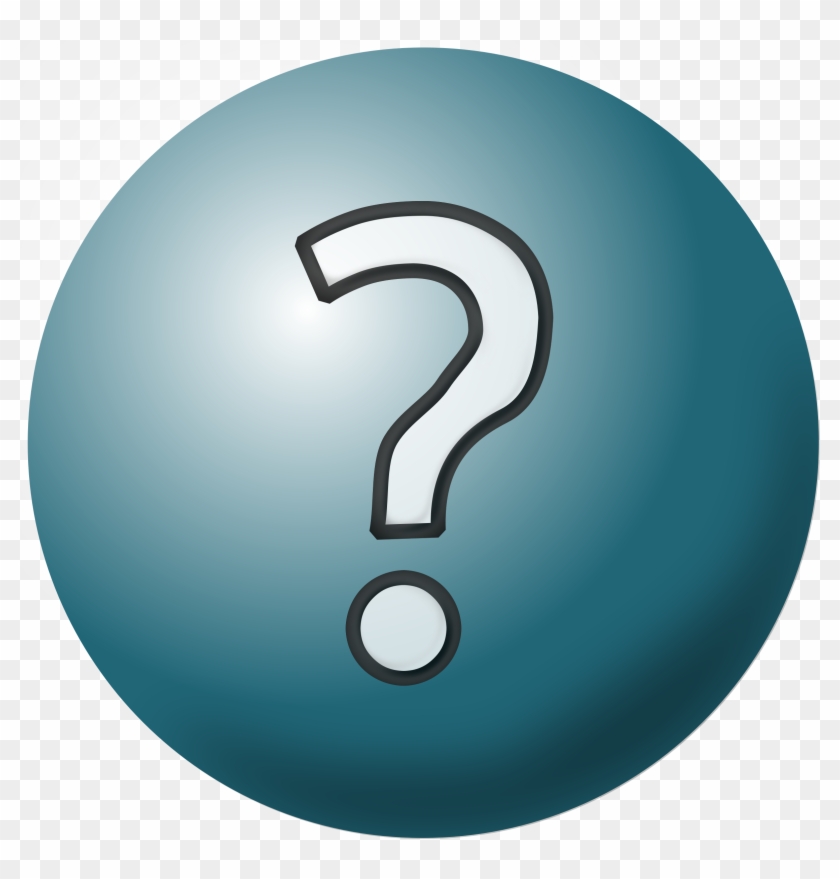 This Free Icons Png Design Of Question Mark Icon - Question Mark Gif Png #256401