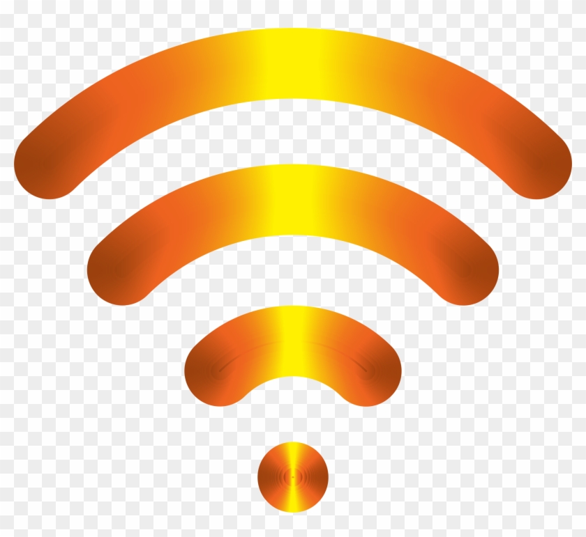 Signal Icon Enhanced 3 - Wireless Clipart #256428