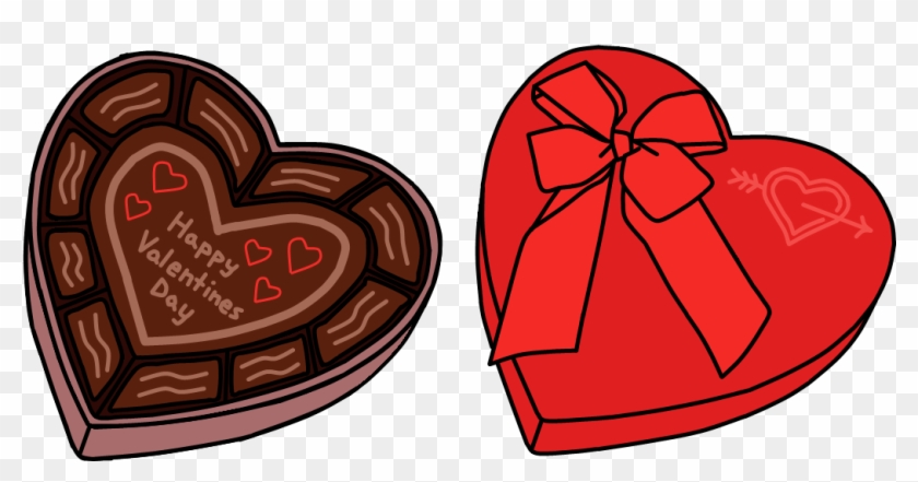 Grayfox5000 11 2 Walfas Custom Props - Chocolate Valentines Day Clipart #256430