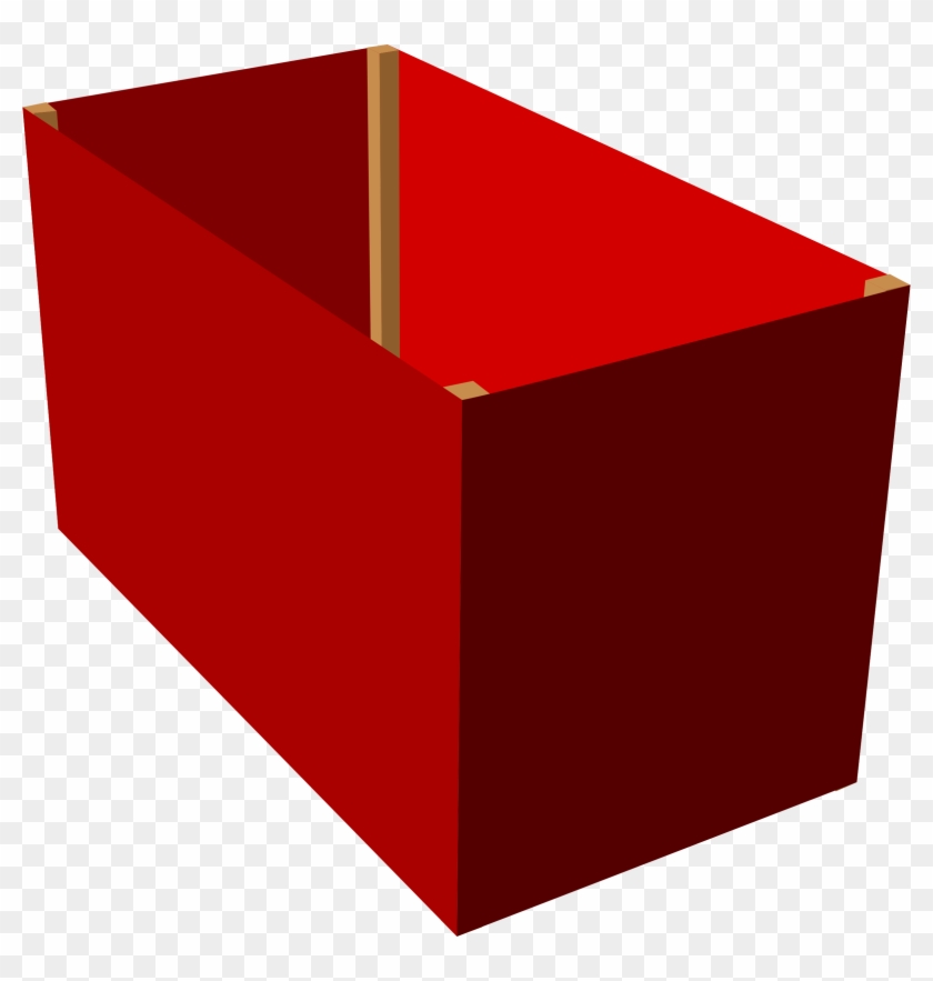 Big Image - 3 D Box Png #256434