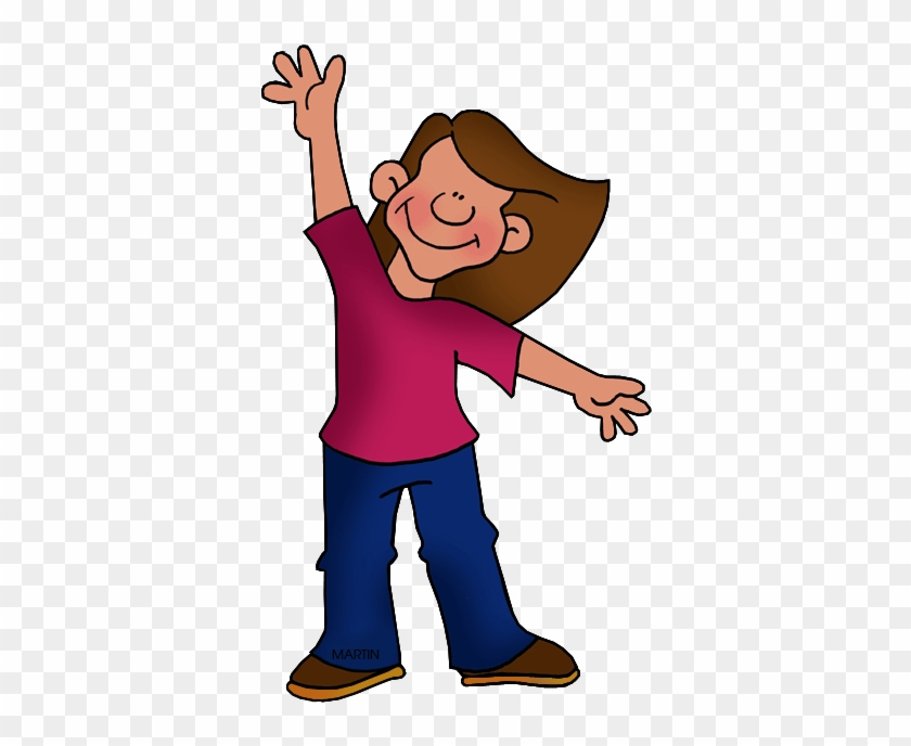 Waving - Waving Hand Clipart Gif.