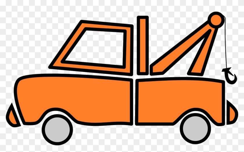 Terre Haute Tow Services - Tow Truck Clip Art #256492