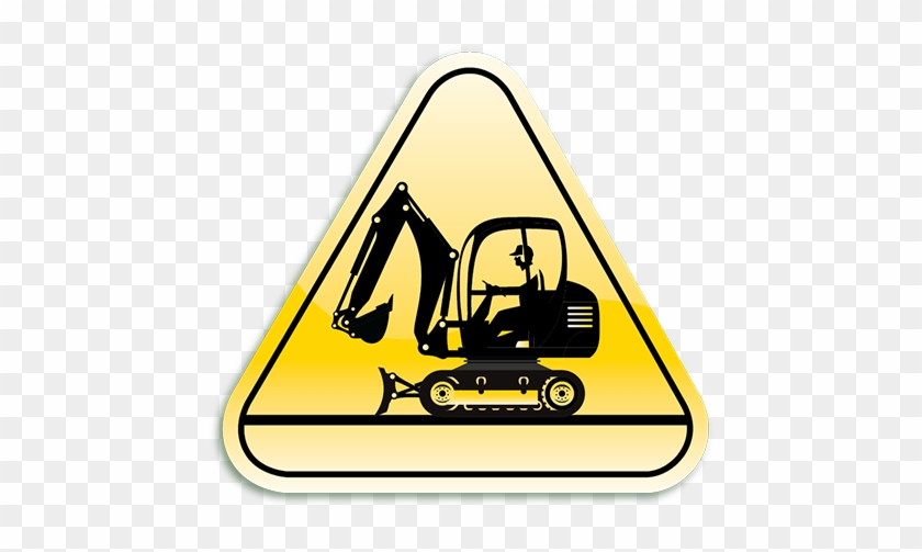 Mini Excavator Safety - Compact Excavator #256498