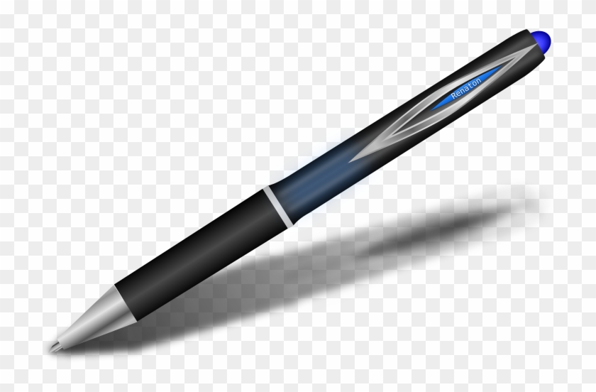 Medium Image - Pen Transparent Background #256540