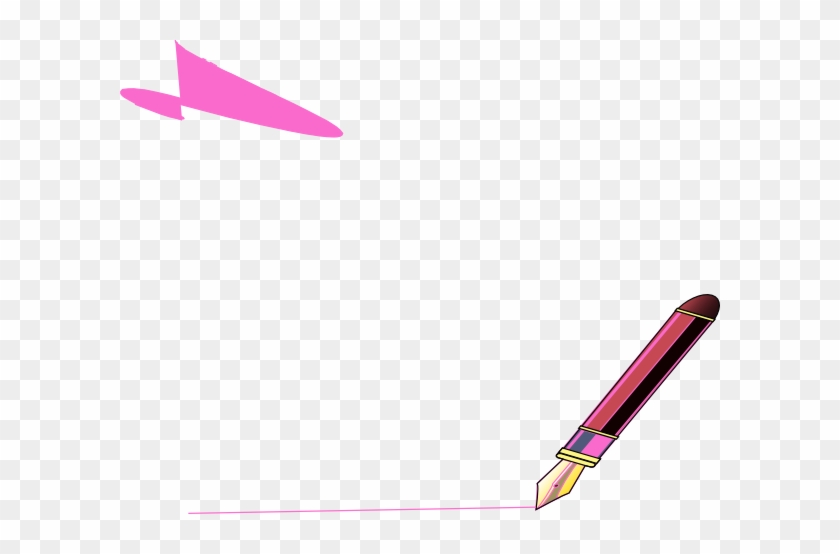 Pen Ink Clip At Clker Vector Clip Pen With Ink Clip - Pen Ink Clip At Clker Vector Clip Pen With Ink Clip #256553