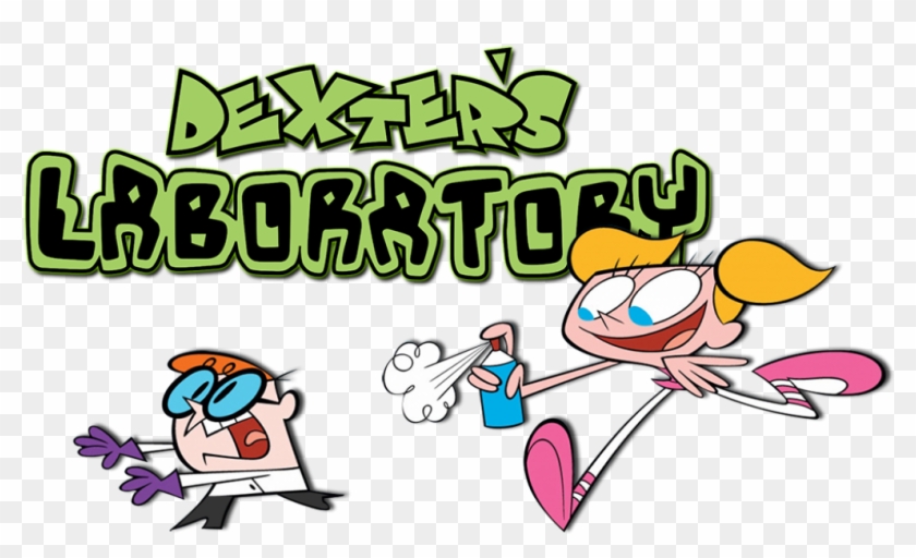 Other Popular Clip Arts - Dexter's Laboratory Classics, Vol. 1 #256589