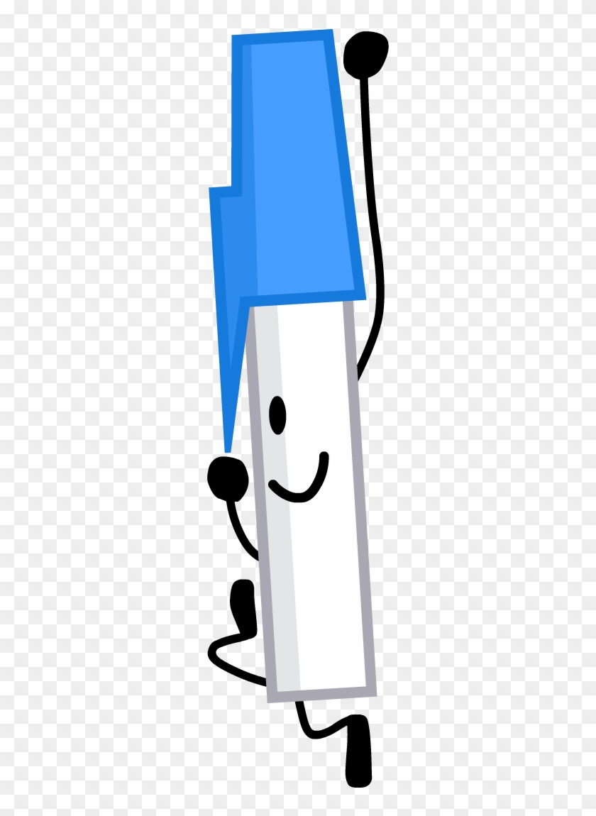 Pen Wiki Pose - Bfdi Pen Idfb #256623