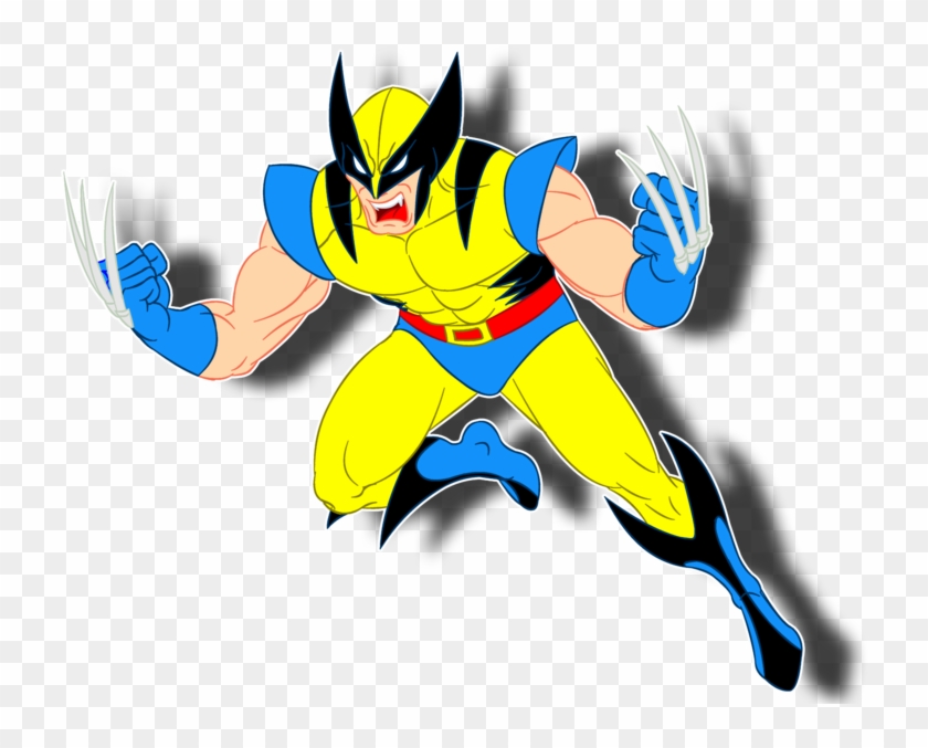 Wolverine Professor X X-men Clip Art - Wolverine Clipart #256643