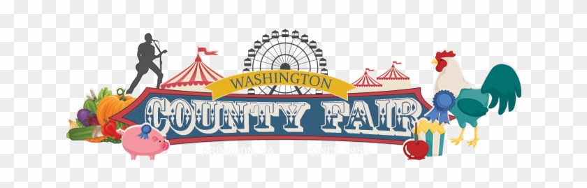 County Fair Grounds Washington County Virginia - Washington County Fair #256651