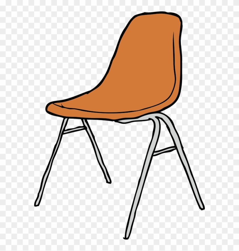 Chair Clip Art - Chair Clipart #256661