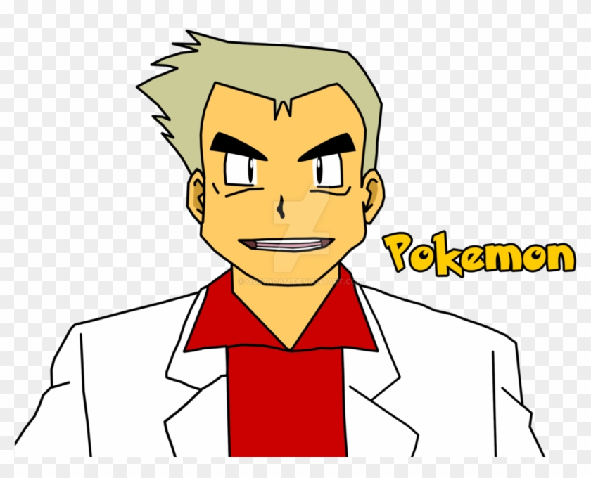 Professor Oak By Oo87adam - Professor Samuel Oak #256694