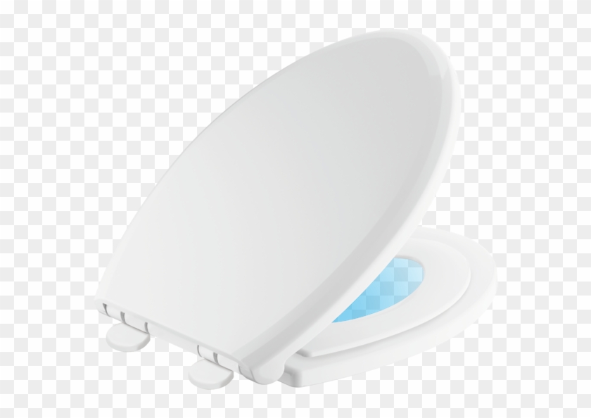 Clip Art Toilet Seat Bumpers - Toilet Seat #256697