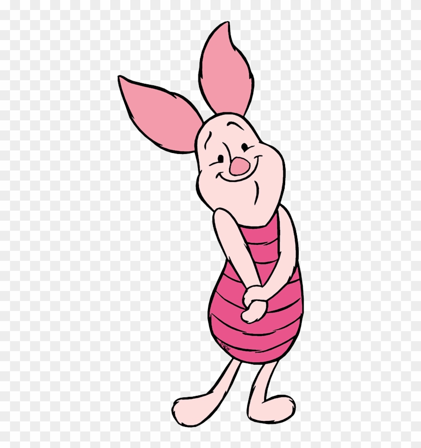 Piglet Clip Art - Piglet Animated Gif #256720