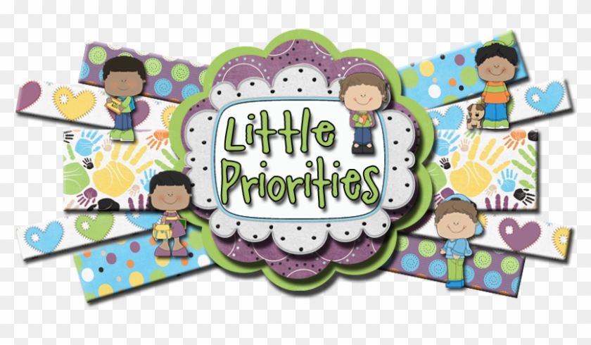 Little Priorities - Reading #256721