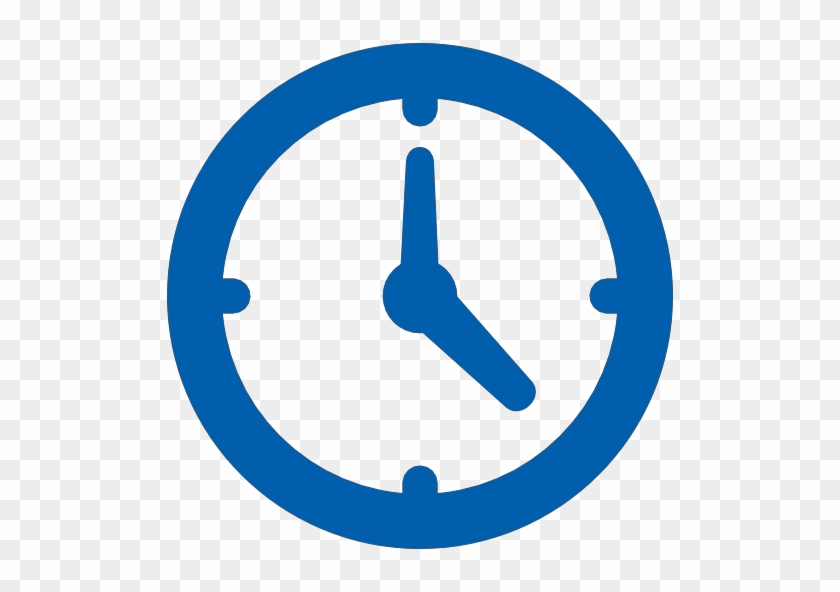 Hours Of Operation - Pink Clock Icon Png #256744