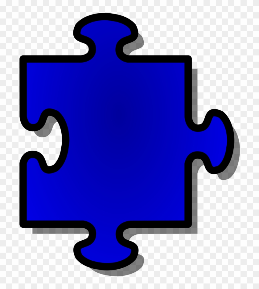 Get Notified Of Exclusive Freebies - Puzzle Pieces Clip Art No Background #256746