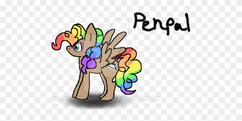 My New Ponysona - Cartoon #256791