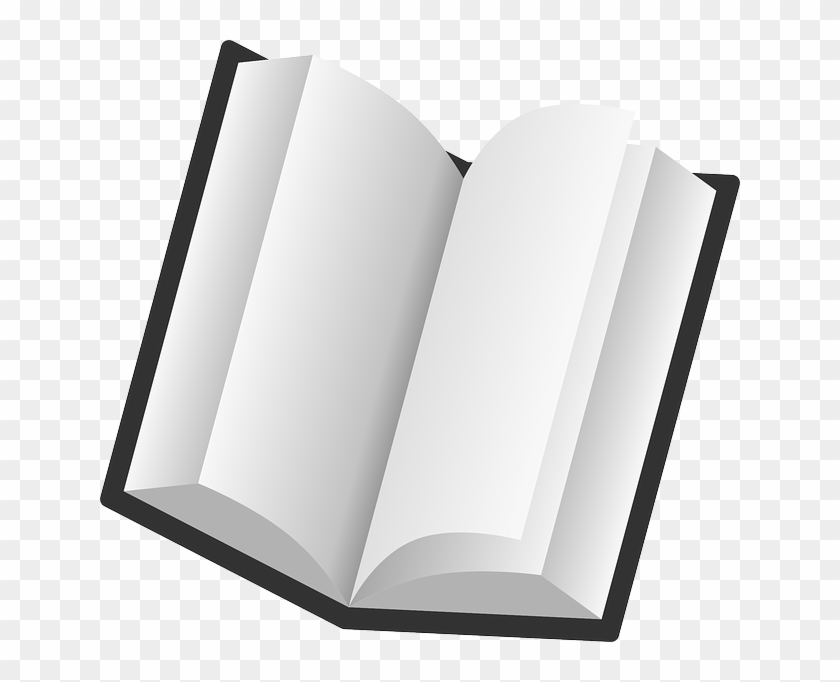 Publish Book, Reading, Pages, Open, Plain, Empty, Publish - Books With No Title #256809