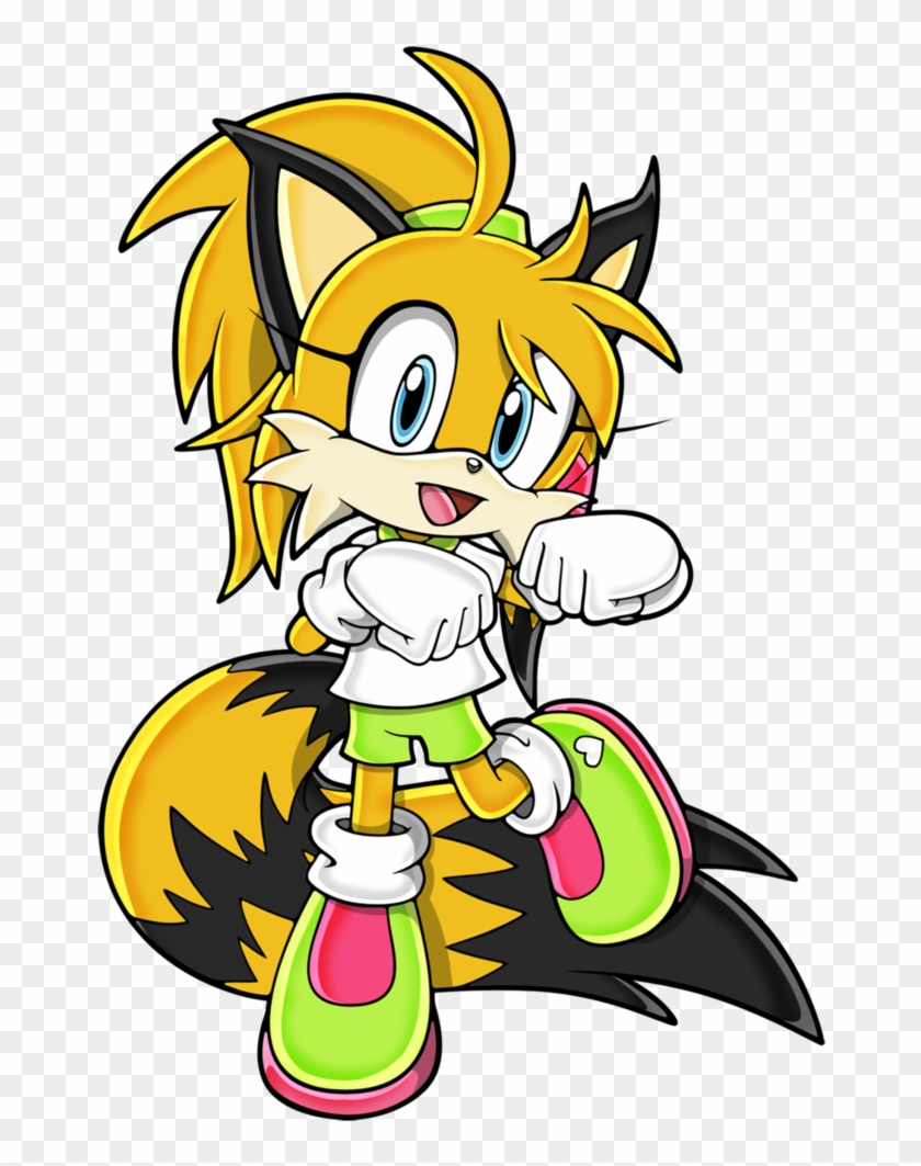 Kit The Serval By Sonicguru - Serval #256827