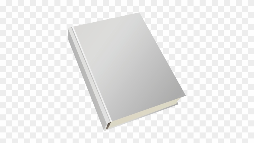 Cool Blank Book Clipart Blank Book Front Cover Clipart - Blank Book Cover Png #256868