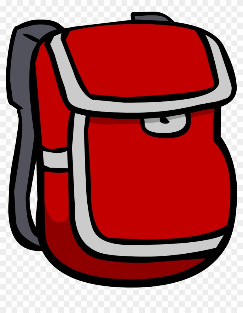 Red Backpack - Minecraft 1.7 10 Mods For Survival #256879