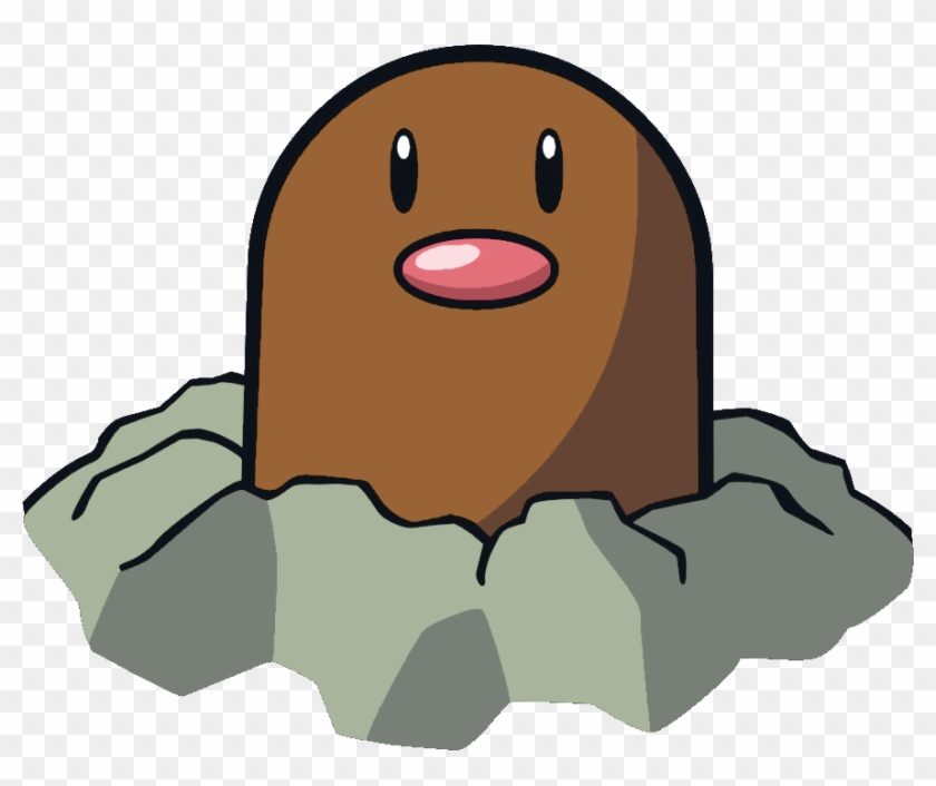 Diglett By Briannabellerose - Diglett #256899