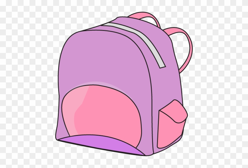 Deluxe Clip Art Back Pack Backpack Clip Art Chadholtz - Backpack #256902