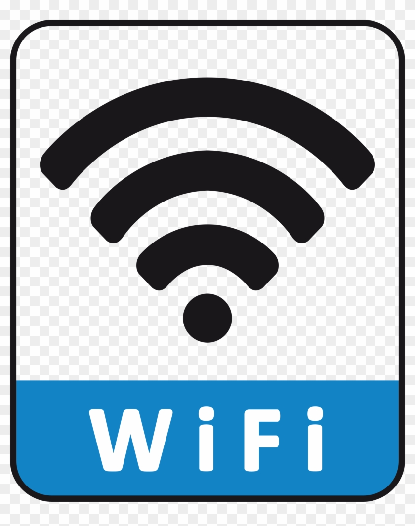 Big Image - Wifi Clip Art #256911