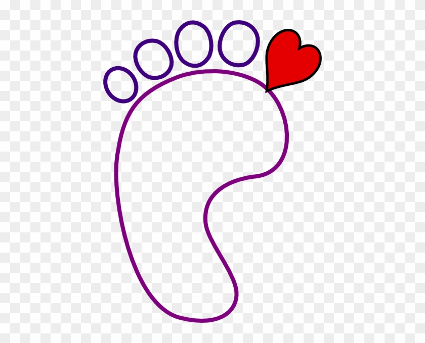 Broken Foot Clipart Galleryhip - Clip Art #256932