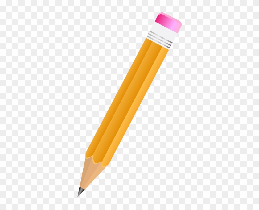 Pencil Clipart Transparent - Pencil Png #257034