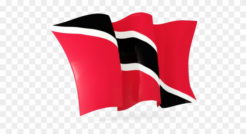 Picture - Trinidad And Tobago Flag Png #257077