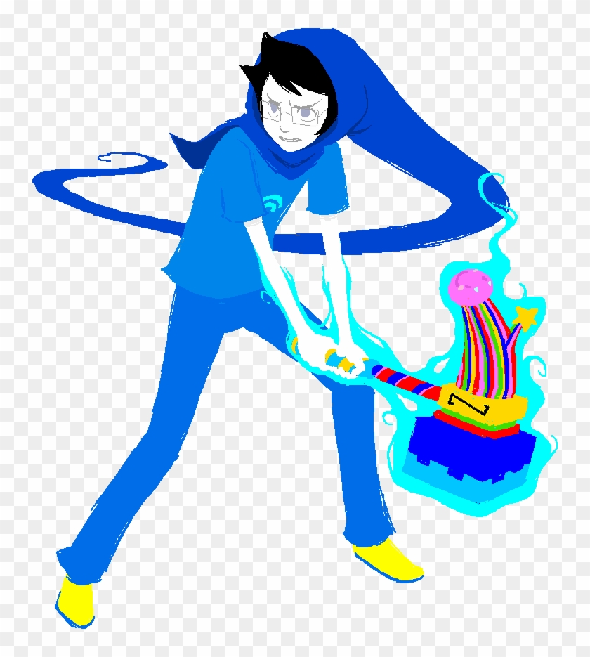 John Egbert Clipart - John Egbert God Tier Hood #257094