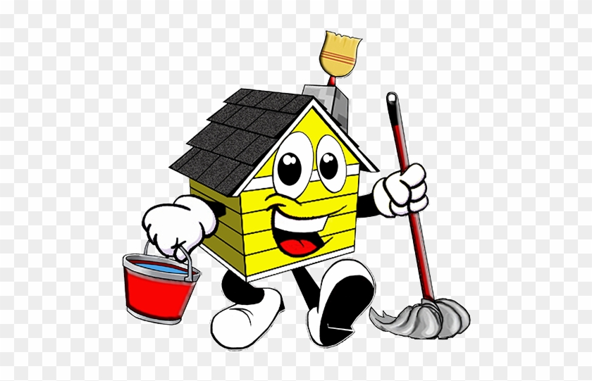 Cleaning And Assistance Services In Bournemouth - House Cleaning Clipart #257164