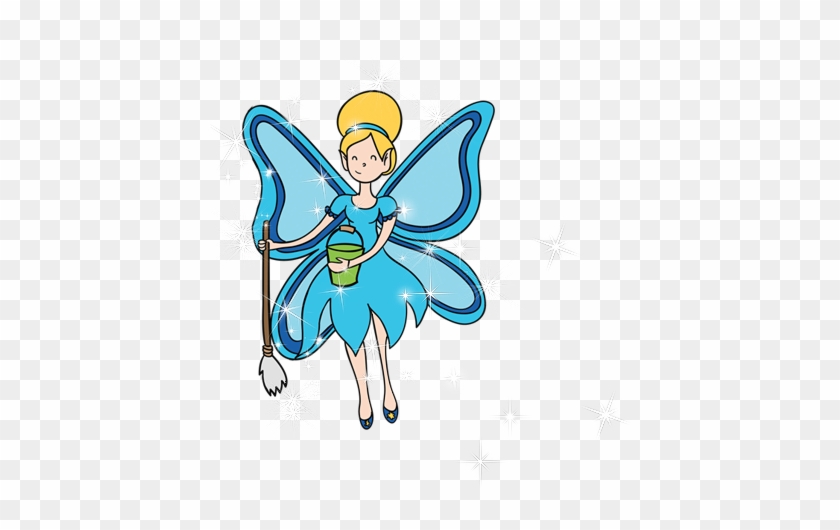 Book A Fairy Now - Fairies Cleaning The House #257173