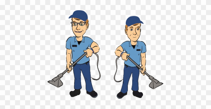 Professional Carpet Cleaning Staff - Carpet Cleaning Png #257174