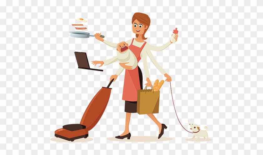 Four Seasons House Cleaning Llc - Busy Mom #257175
