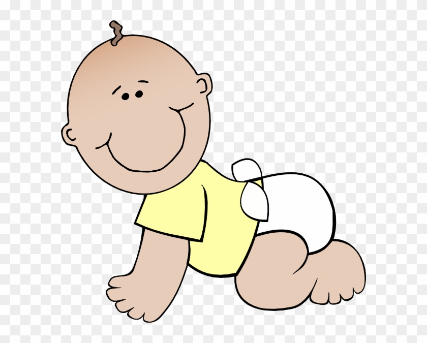 Gender Neutral Baby Clip Art #257176