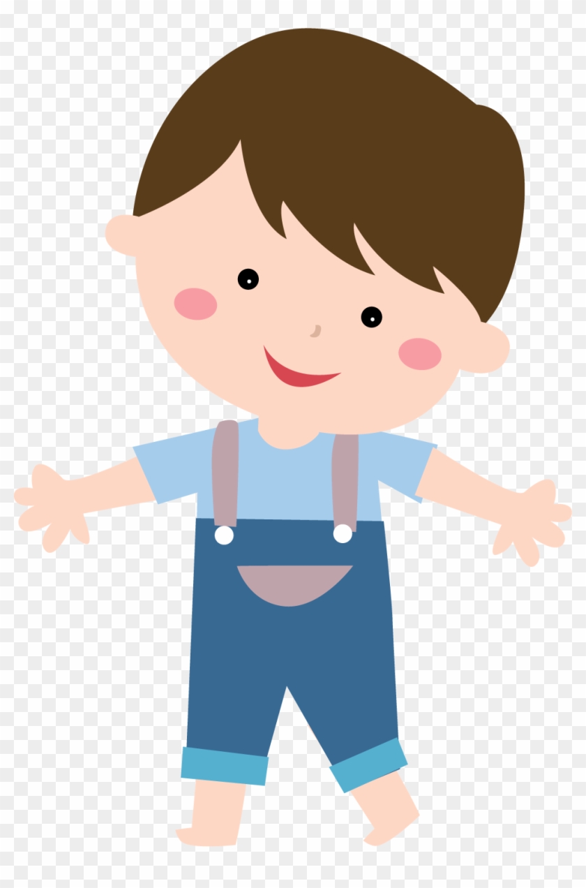 Cartoon Kids Png Clipart Image 01 - Boy Cartoon Png #257180