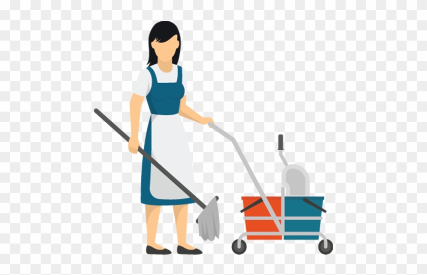 Domestic Worker - Commercial Cleaning #257186