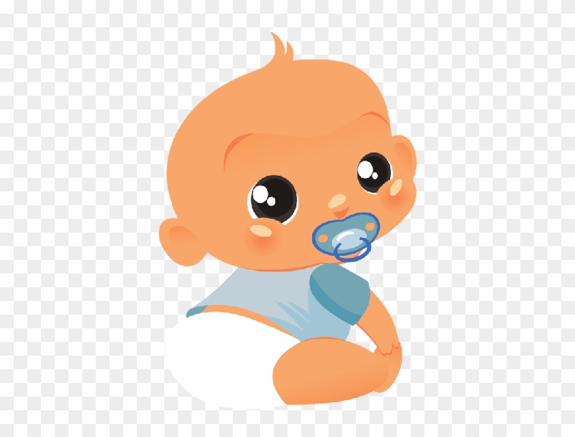 Cute And Funny Baby Boy Cartoon Clip Art Images On Baby Boy