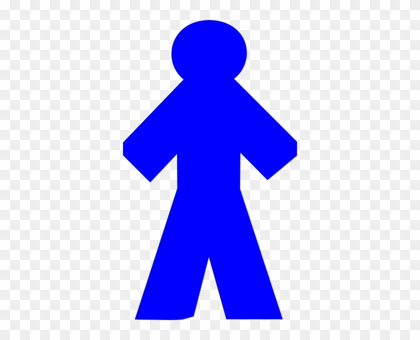 Boy Blue Clipart #257222