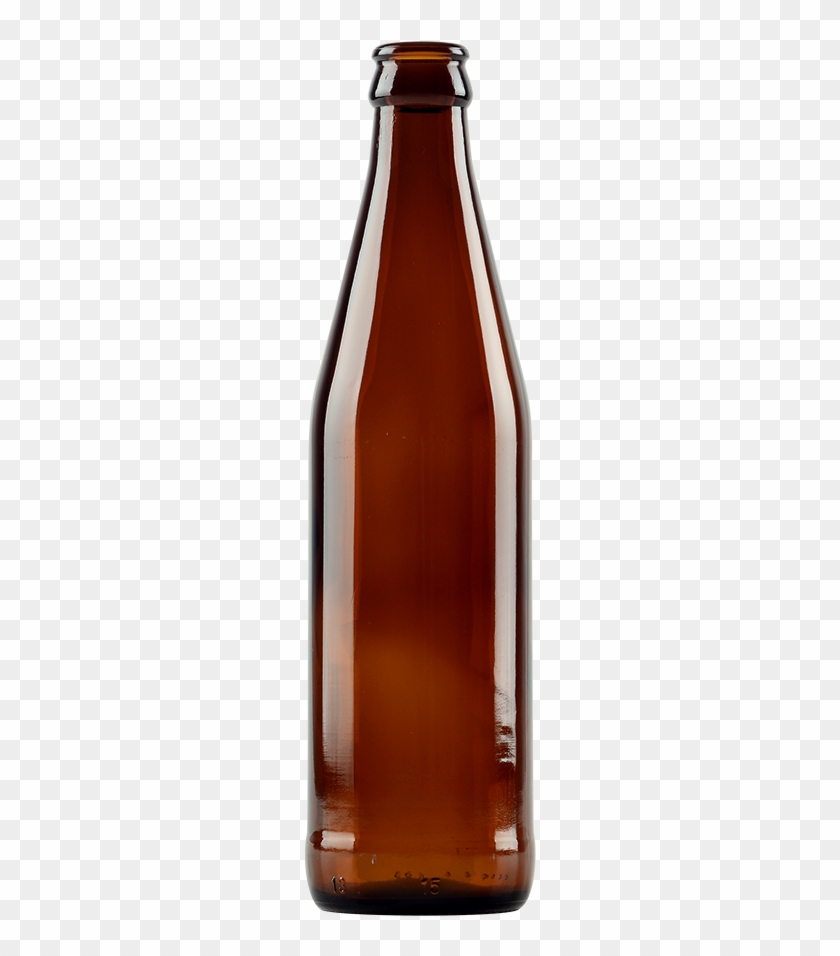 Transparent Beer Bottle - 341 Ml Beer Bottle #1655979